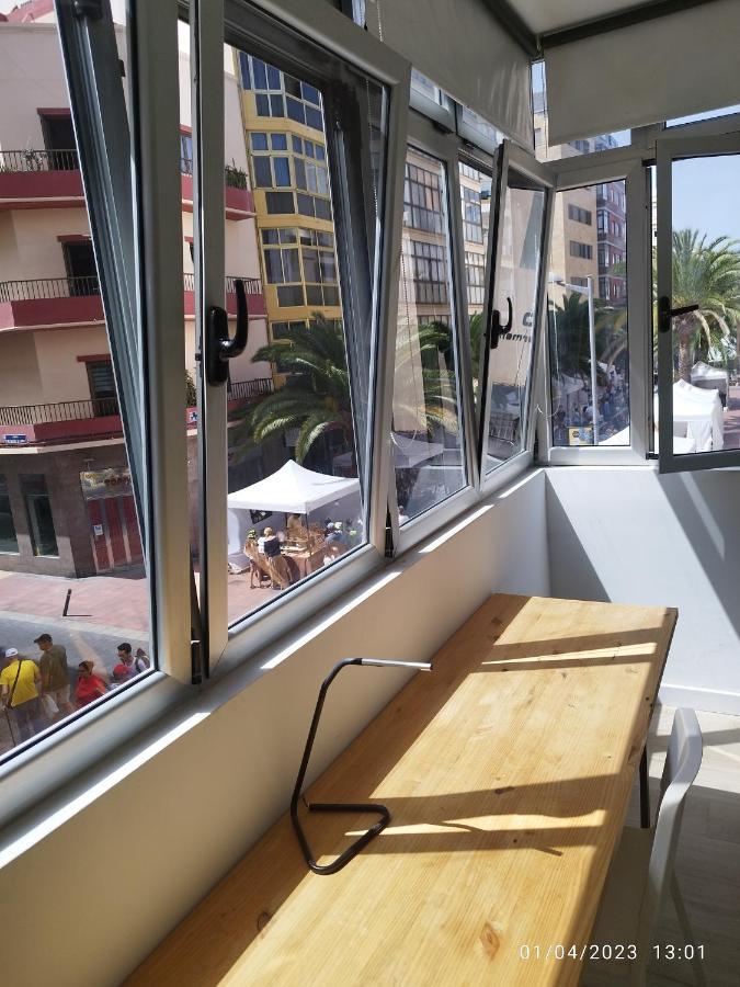 Ferienwohnung Parquemar Las Palmas / Gran Canaria Exterior foto